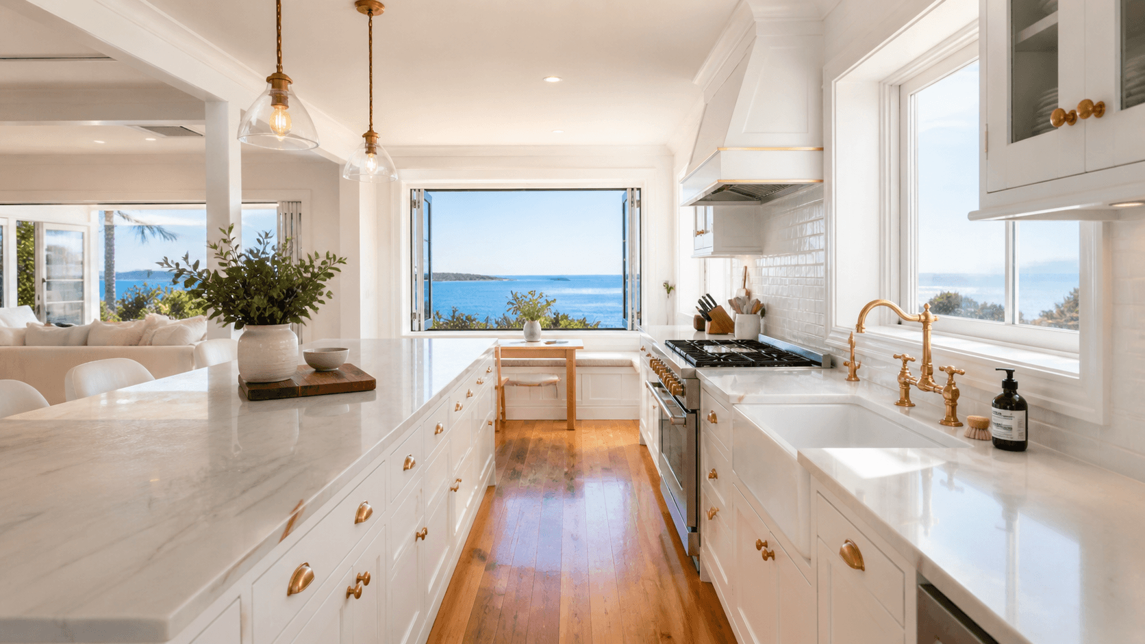 A modern kitchen refresh